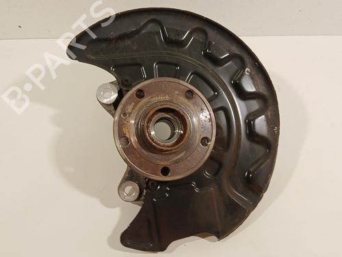 Used Left front steering knuckle VW TIGUAN ALLSPACE (BW2, BJ2) 1.5 TSI (150 hp) 29447068