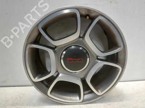 Used Rim Rim FIAT 500 (312_) 1.2 (312AXA1A) (69 hp) 40282581 40282581