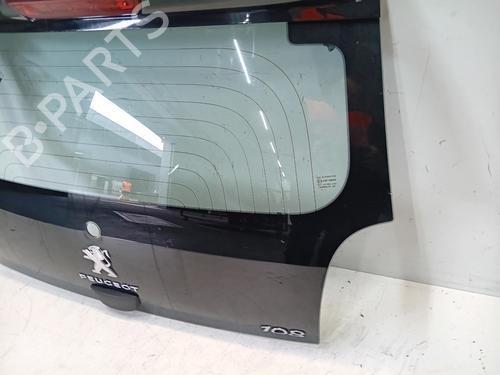 Tailgate PEUGEOT 108 1.0 VTi | BP25621922C6 