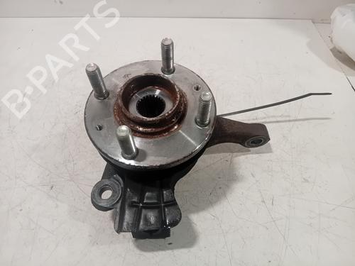 Used Left front steering knuckle Left front steering knuckle KIA PICANTO III (JA) 1.0 T-GDi (100 hp) 34058746 34058746