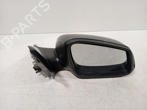 Used Right mirror BMW 1 (F20) 118 i (170 hp) 21844256
