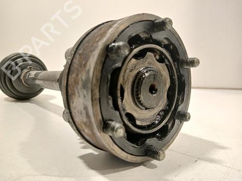Left front driveshaft SKODA FABIA II Combi (545) 1.2 TDI | BP24332751M38 - Image 5