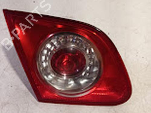 Used Left tailgate light Left tailgate light 14833762 14833762