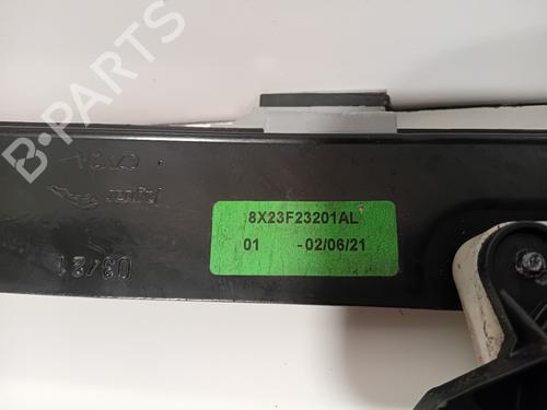 Front left window mechanism JAGUAR XF I (X250) 2.7 D | BP29816147C22 