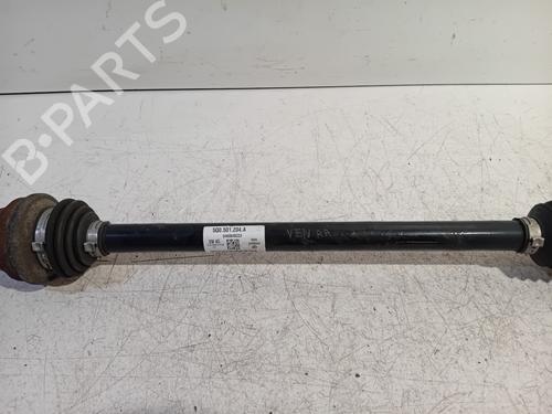 Right rear driveshaft AUDI A3 Sportback (8VA, 8VF) S3 quattro | BP26003919M41 
