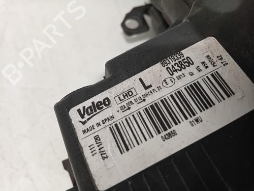 Left headlight VW GOLF VI (5K1) 1.2 TSI | BP40049530C28 - Image 3
