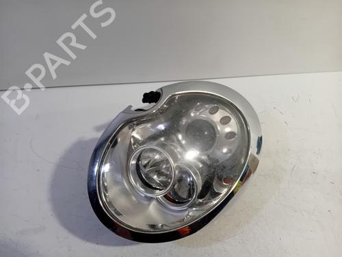 Used Left headlight MINI MINI Convertible (R52) Cooper (116 hp) 18243984