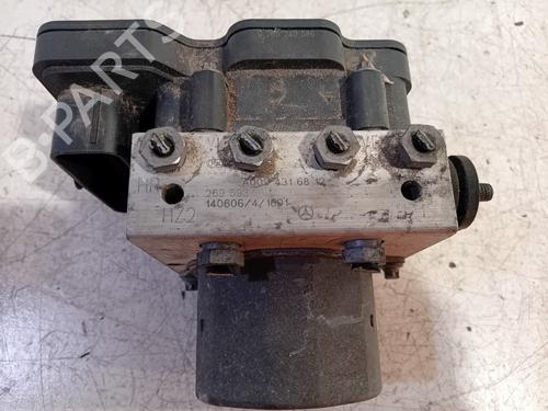 ABS pump MERCEDES-BENZ GLA-CLASS (X156) GLA 200 (156.943) | BP26203106M43 