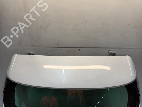 Tailgate RENAULT MEGANE IV Hatchback (B9A/M/N_) 1.6 TCe 205 (B9MV) | BP22380926C6 