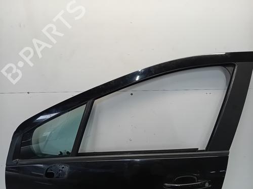 Left front door PEUGEOT 308 I (4A_, 4C_) 1.6 16V | BP21117311C2 