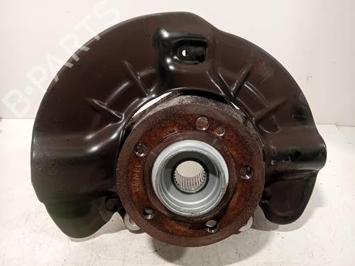 Used Right front steering knuckle Right front steering knuckle MERCEDES-BENZ EQB (X243) EQB 300 4-matic (243.608, 243.609) (228 hp) 33935214 33935214