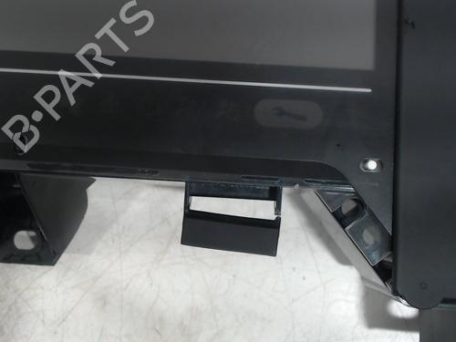 Instrument cluster RENAULT SCÉNIC III (JZ0/1_) 2.0 16V (JZ0G, JZ0P, JZ1E, JZ1P) | BP13720465C47 