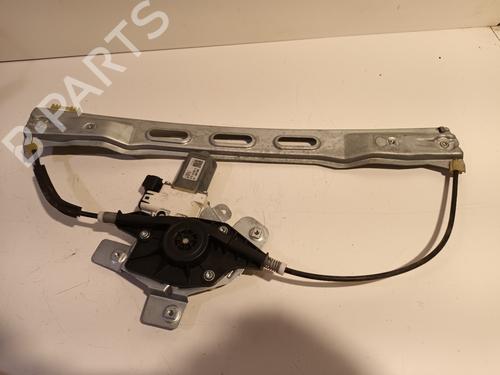 Front right window mechanism FORD TRANSIT COURIER B460 Box Body/MPV 1.6 TDCi | BP39689109C23 - Image 3