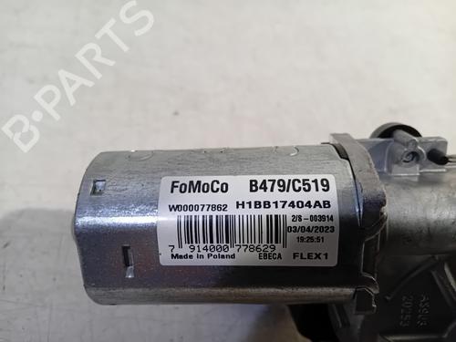 Rear wiper motor FORD FIESTA VII (HJ, HF) 1.0 EcoBoost mHEV | BP19794007M102 