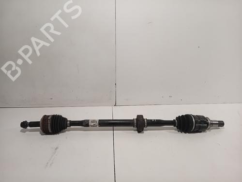 Transmissão frente direita TOYOTA AURIS (_E18_) 1.8 Hybrid (ZWE186_, ZWE186R) (136 hp) 30744402