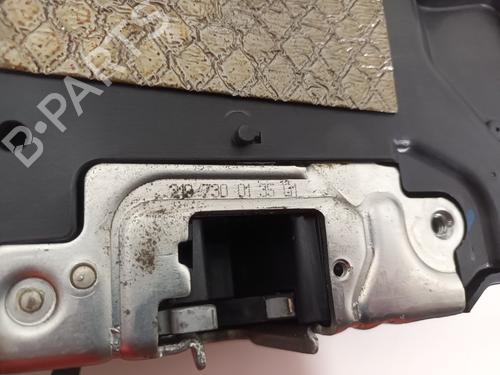 Rear left lock MERCEDES-BENZ CLS (C219) CLS 350 (219.356) | BP16444339C100 