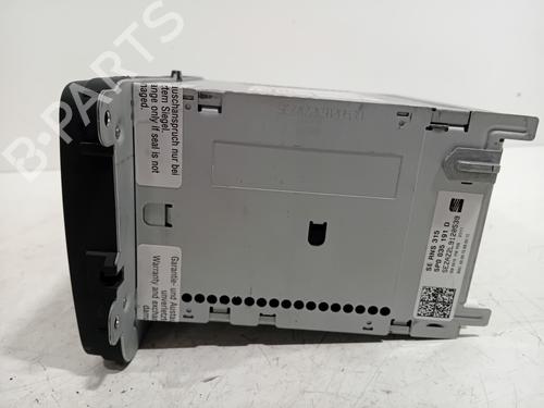 Electronic module SEAT ALHAMBRA (710, 711) 1.4 TSI | BP21383971M83 