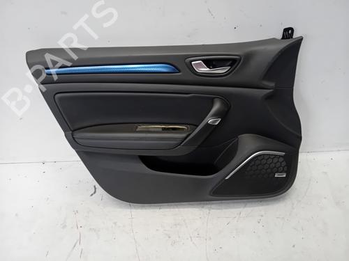 Verkleidung vorne links für RENAULT MEGANE IV Hatchback (B9A/M/N_) 1.3 TCe 160 (B9NC) (159 hp) 29038843
