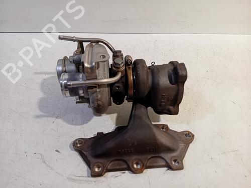 Used Turbocharger/Supercharger Turbocharger/Supercharger RENAULT CLIO IV Grandtour (KH_) 0.9 TCe 90 (90 hp) 23214379 23214379