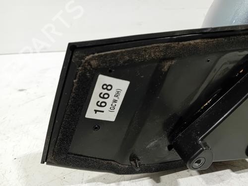 Right mirror CHEVROLET SPARK (M300) 1.0 | BP26898581C27 