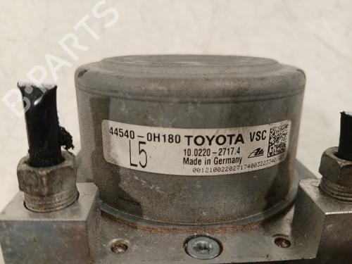 ABS pump TOYOTA AYGO X (_B7_) 1.0 VVT-i (KGB70) | BP37257516M43 - Image 6