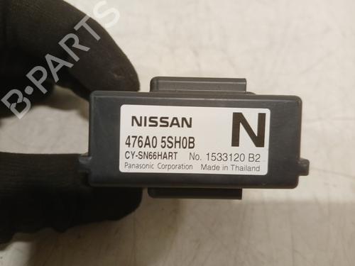 ABS pump NISSAN LEAF (ZE1) Electric | BP39743387M43 - Image 4