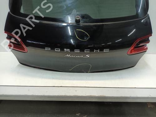 Tailgate PORSCHE MACAN (95B) 3.0 S | BP40281674C6 - Image 5