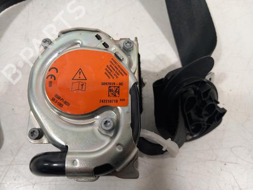 Front left seatbelt SKODA KAROQ (NU7, ND7) 1.5 TSI | BP33720013I26 - Image 4