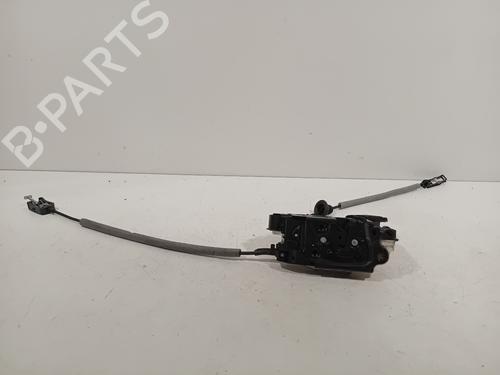 Used Front right lock VW POLO V (6R1, 6C1) 1.2 TDI (75 hp) 18820261