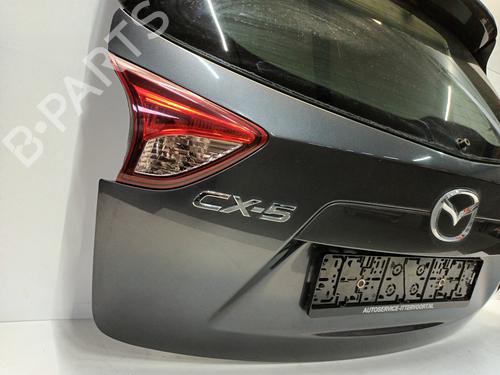 Tailgate MAZDA CX-5 (KE, GH) 2.2 D (KE2FW) | BP29563647C6 