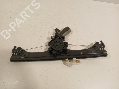 Used Front right window mechanism FIAT 500 (312_) 1.2 (312AXA1A) (69 hp) 28283011