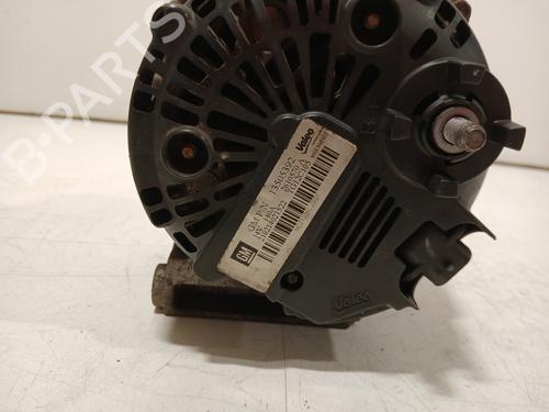 Alternator OPEL ASTRA J (P10) 1.3 CDTI (68) | BP25795550M7