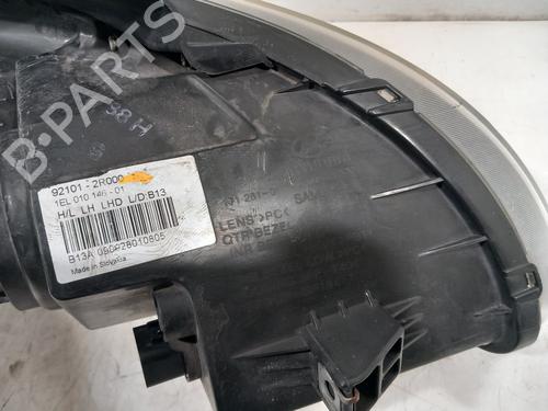 Left headlight HYUNDAI i30 Estate (FD) 1.4 | BP38054076C28 - Image 4