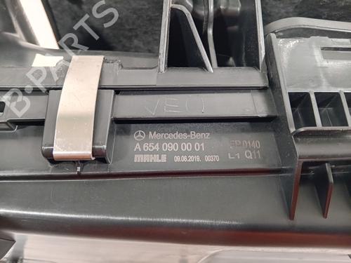 Air filter box MERCEDES-BENZ C-CLASS T-Model (S205) C 200 d (205.201) | BP28049410M87 