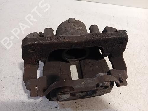Left front brake caliper PEUGEOT 3008 II SUV (MC_, MR_, MJ_, M4_) 2.0 BlueHDi 180 | BP19727240M105 