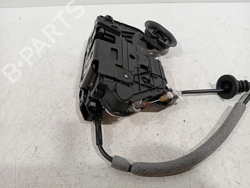Rear left lock VW GOLF VI (5K1) 1.4 TSI | BP22904765C100 