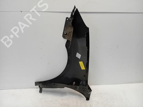 Right front fenders ALFA ROMEO MITO (955_) 1.4 MultiAir (955AXL1B) | BP24648123C42 