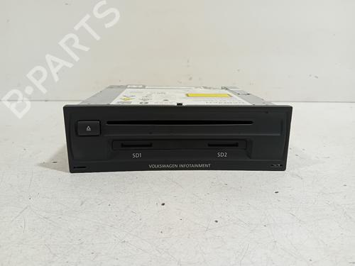 Used Control unit Control unit VW PASSAT B8 (3G2, CB2) 1.4 GTE Hybrid (218 hp) 39689117 39689117