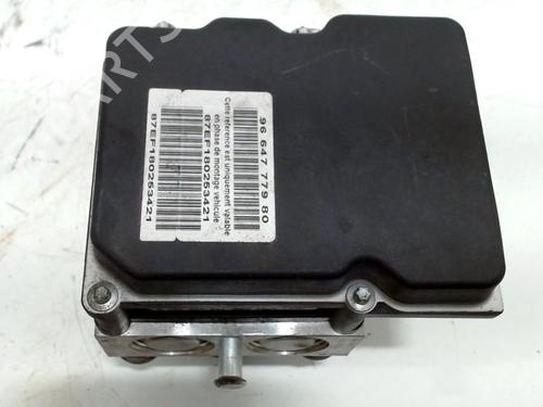 ABS pump CITROËN C5 III Break (RW_) 2.7 HDi | BP13648664M43 