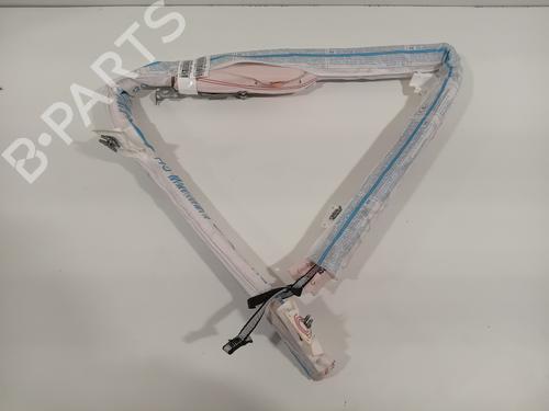 Used Right curtain airbag CITROËN C3 III (SX) 1.2 THP 110 (SXHNPS, SXHNZT, SXHNZ6) (110 hp) 23278778