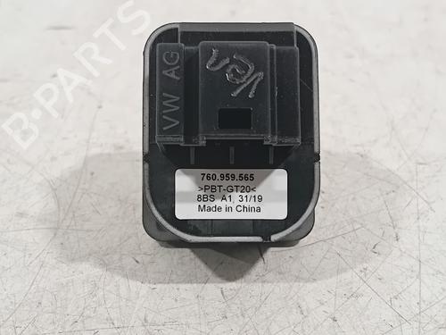Mirror switch VW TOUAREG (CR7, RC8) 3.0 TDI 4motion | BP23278616I25 - Image 5