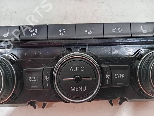 Climate control VW PASSAT B8 (3G2, CB2) 1.4 GTE Hybrid | BP27503919I5 - Image 3