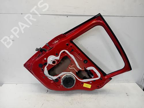 Right rear door PEUGEOT 208 I (CA_, CC_) 1.2 VTI 82 | BP28672072C5