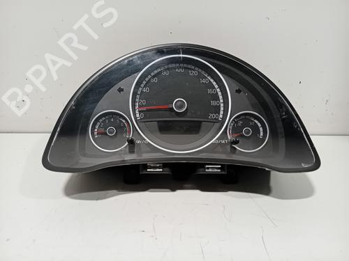 Used Instrument cluster Instrument cluster VW UP! (121, 122, BL1, BL2, BL3, 123) 1.0 EcoFuel (68 hp) 39689315 39689315