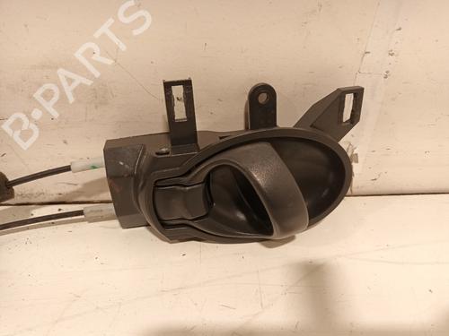 Front right lock NISSAN MICRA IV (K13K, K13KK) 1.2 | BP15253287C97 