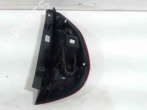 Left taillight RENAULT SCÉNIC III (JZ0/1_) 2.0 16V (JZ0G, JZ0P, JZ1E, JZ1P) | BP13720412C34 