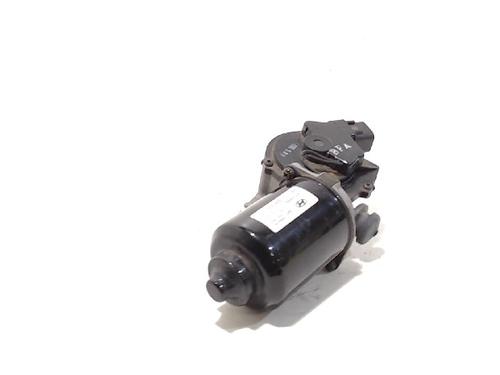 Front wiper motor HYUNDAI SANTA FÉ II (CM) 2.2 CRDi GLS | BP5546343M29 