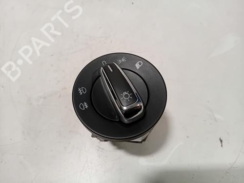 Headlight switch SKODA RAPID Spaceback (NH1) 1.4 TSI | BP39137386I24 - Image 2