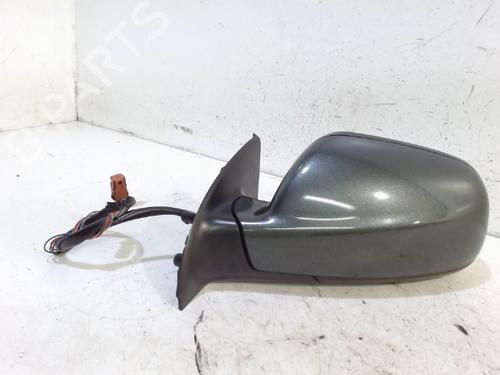 Left mirror PEUGEOT 307 CC (3B) 2.0 16V | BP7646480C26 