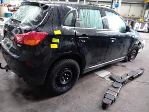 Gearbox MITSUBISHI ASX (GA_W_) 1.6 MIVEC (GA1W) | BP32282662M3 